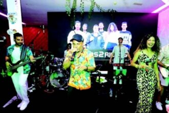 Feast of Sao Joao celebrated in Dubai