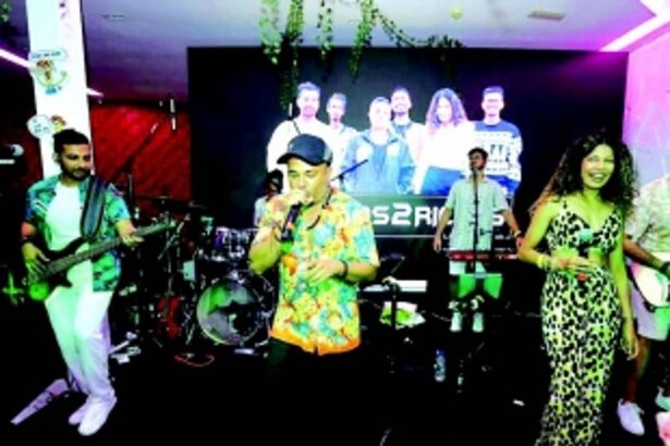 Feast of Sao Joao celebrated in Dubai