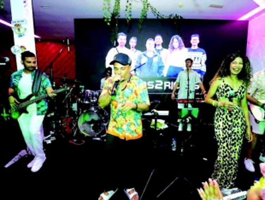 Feast of Sao Joao celebrated in Dubai