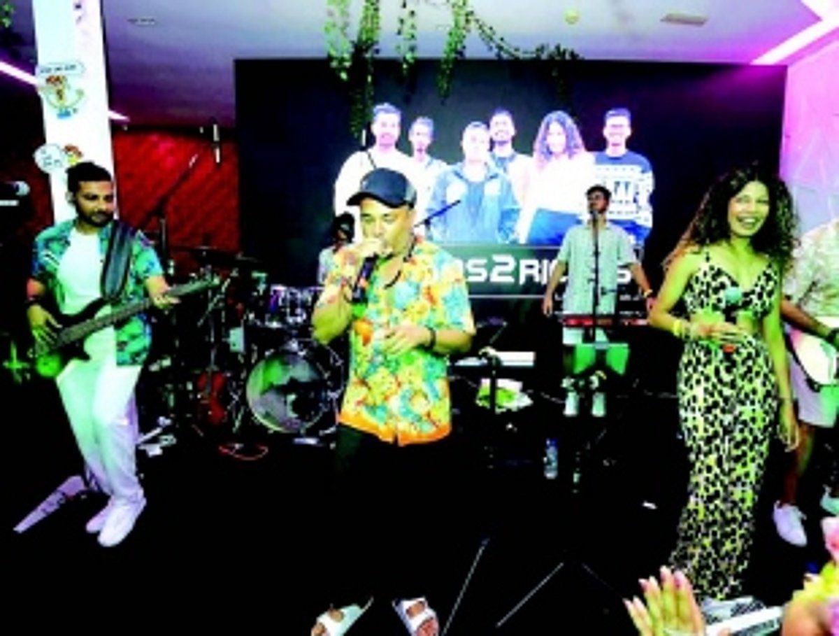 Feast of Sao Joao celebrated in Dubai