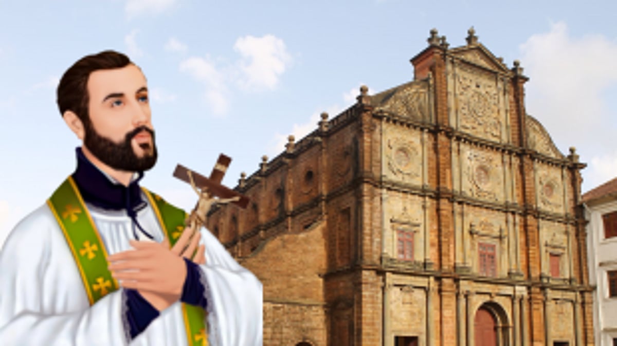 Feast of St. Francis Xavier: Safety Advisory Issued for Old Goa Celebrations