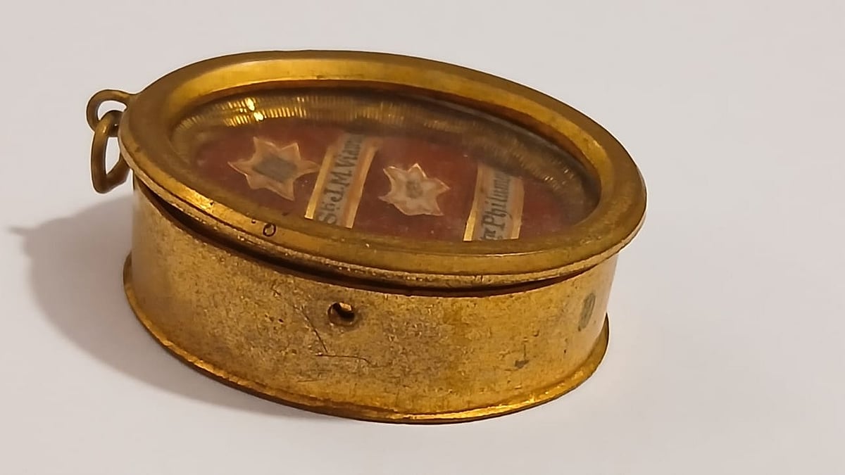 Feast of St John Vianney Celebrated on August 4; Rare 19th-Century Reliquary Honours the Patron of Priests
