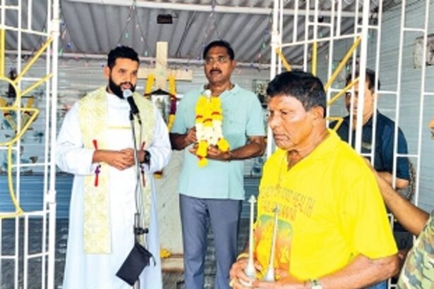 Feast of St Peter and St Paul celebrated across the State