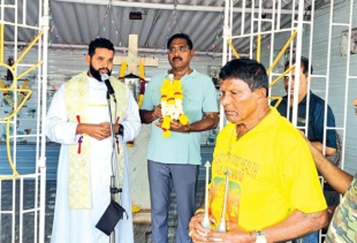 Feast of St Peter and St Paul celebrated across the State