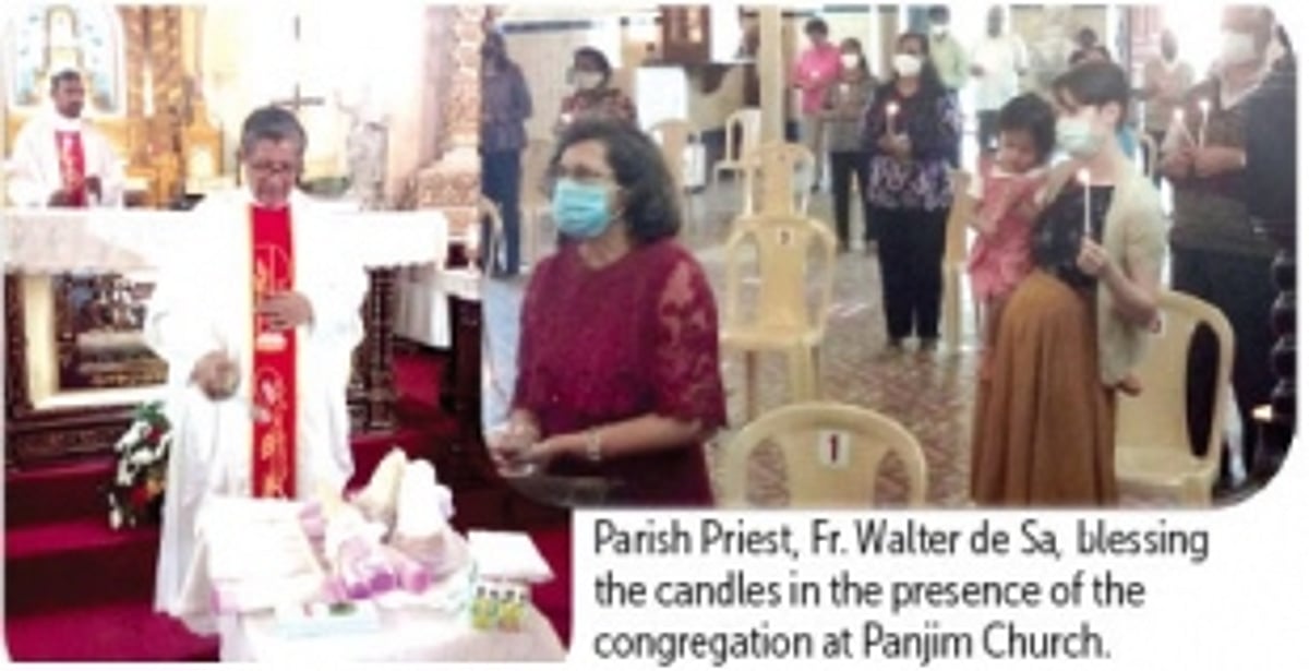 Feast of the Presentation of the Lord