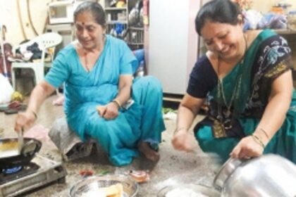 Feast on traditional cuisine, this Chaturthi