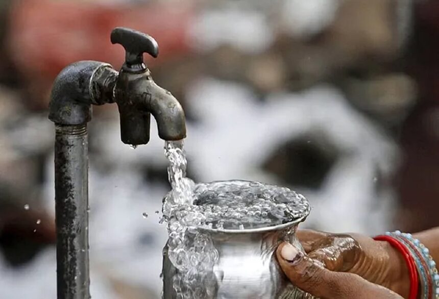 Fed up with erratic water supply, Curtorim villagers demand audit of distribution network 1 Fed up with erratic water supply, Curtorim villagers demand audit of distribution network