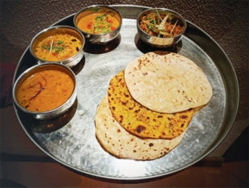 Feeling deserted and loving it