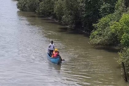 Female body retrieved from Zuari river; Suicide suspected