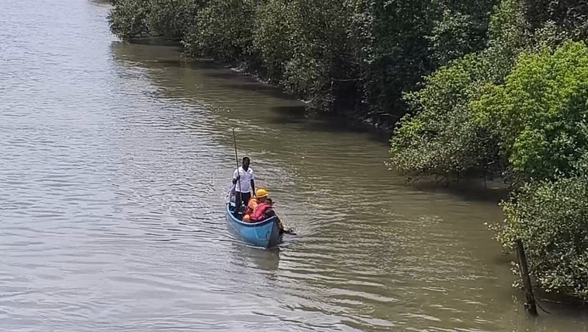 Female body retrieved from Zuari river; Suicide suspected