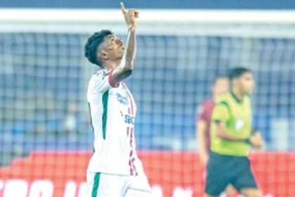 Ferrando starts with a win as ATKMB down NEUFC 3-2 in thriller