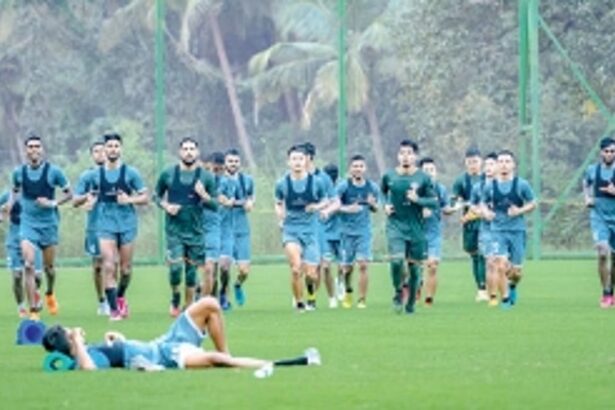 Ferrando’s era begins as FC Goa start ISL campaign