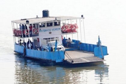 Ferries move with the tide, but their infra hasn’t  moved with the times