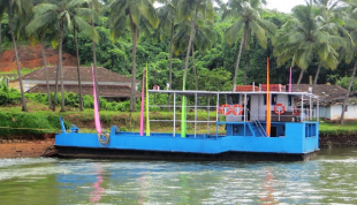 Ferry boats toll rate fixed