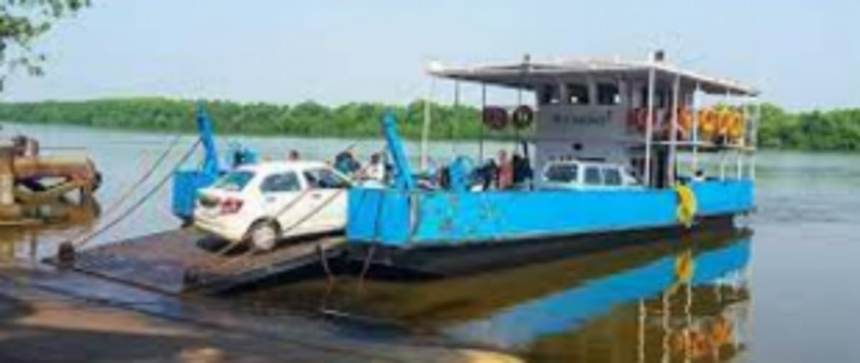 Ferry woes of Divar islanders