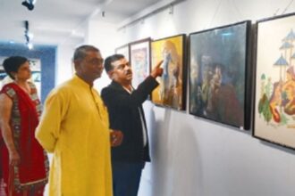 Festival of good vibrations