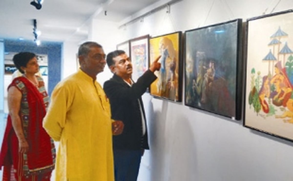 Festival of good vibrations