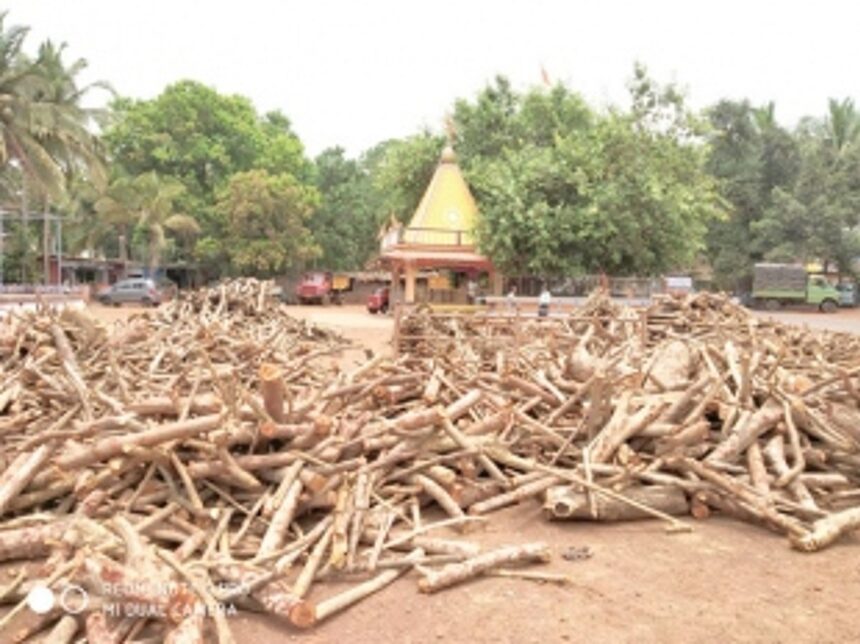 Few Goans ‘interested’ in setting up stalls at Shirgao Zatra 1 Few Goans ‘interested’ in setting up stalls at Shirgao Zatra
