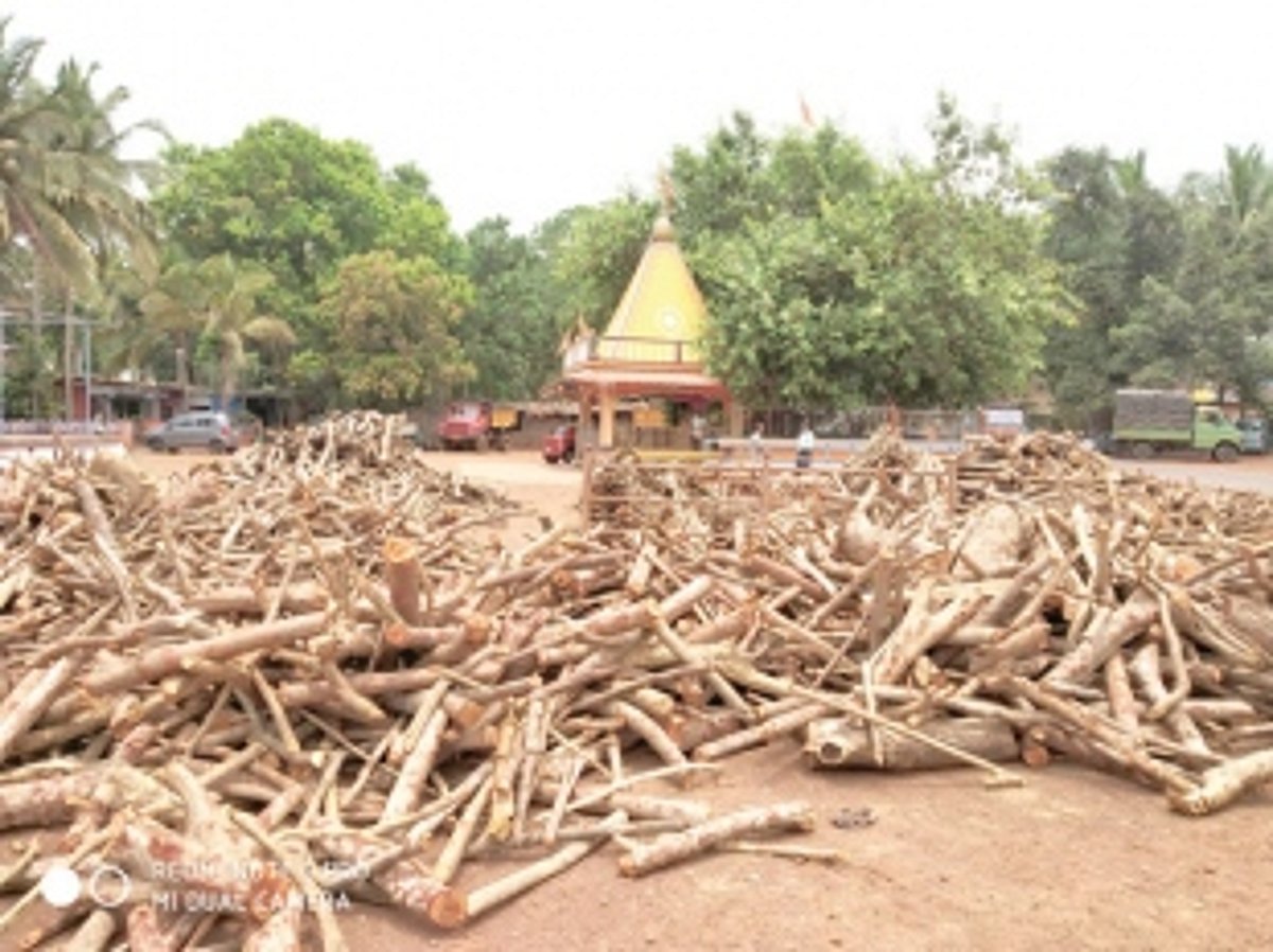 Few Goans ‘interested’ in setting up stalls at Shirgao Zatra