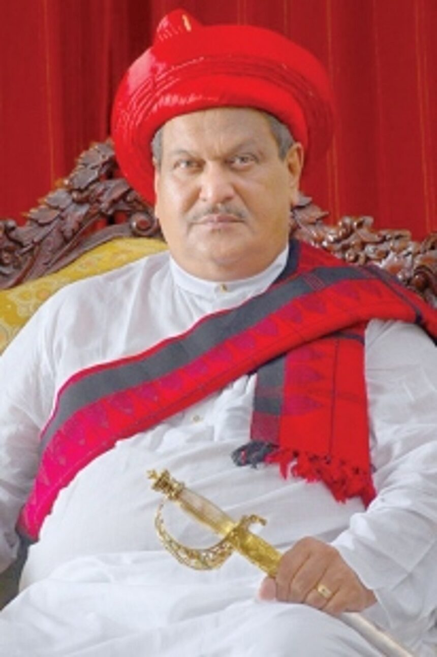 Fiery ex-MLA, Pernem’s Jitendra Deshprabhu passes away at 64