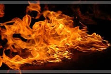 Fiery start to New Year: Three incidents keep firemen on toes