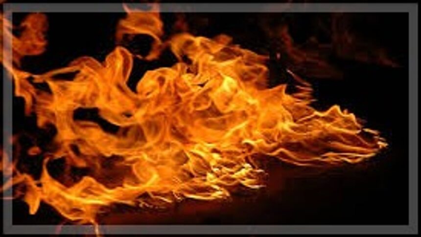 Fiery start to New Year: Three incidents keep firemen on toes 1 Fiery start to New Year: Three incidents keep firemen on toes