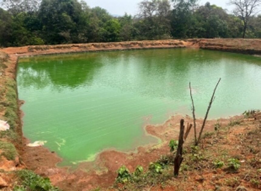 Fight for clean water by Sacorda villagers continues, interdepartmental inspection of polluted Ragada river held