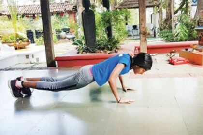 Fighting COVID like true sports are Goa’s athletes