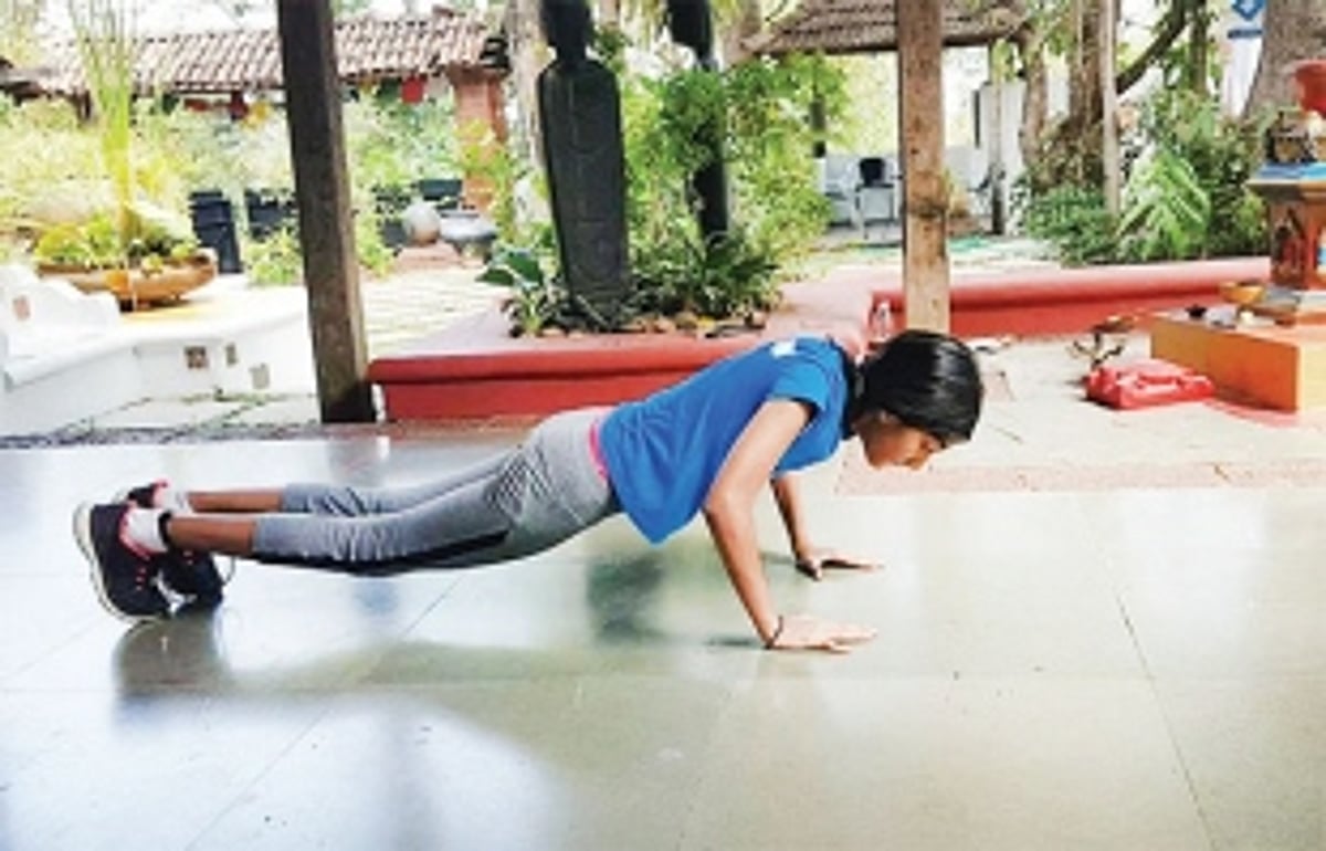 Fighting COVID like true sports are Goa’s athletes