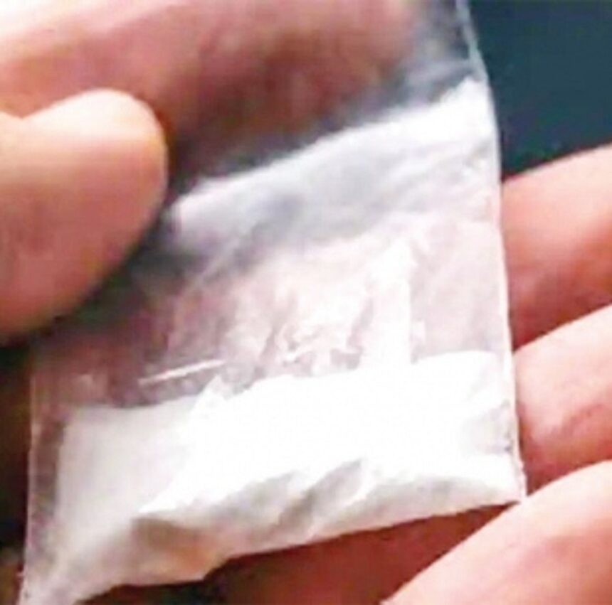 Figures belie the belief that Canacona is haven for  DRug peddlers