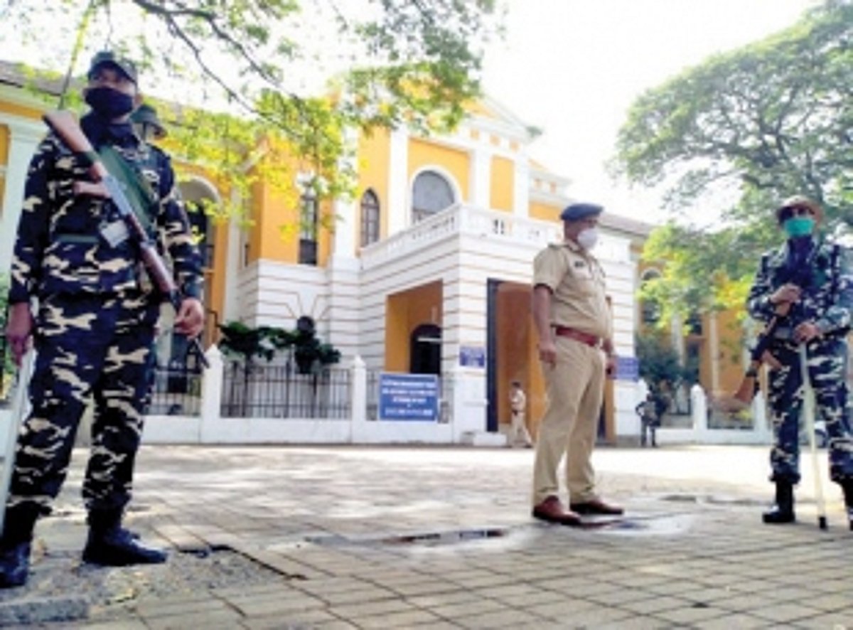 Filing of nominations still to pick up pace