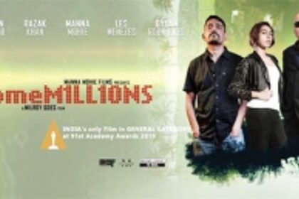 Film directed by a Goan is India’s only film still in contention for the Oscars