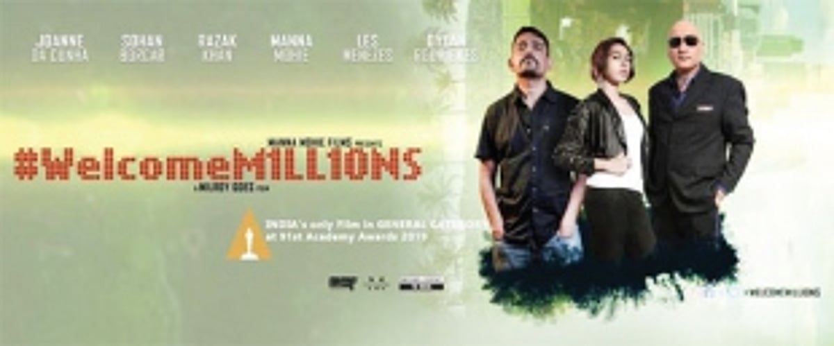 Film directed by a Goan is India’s only film still in contention for the Oscars