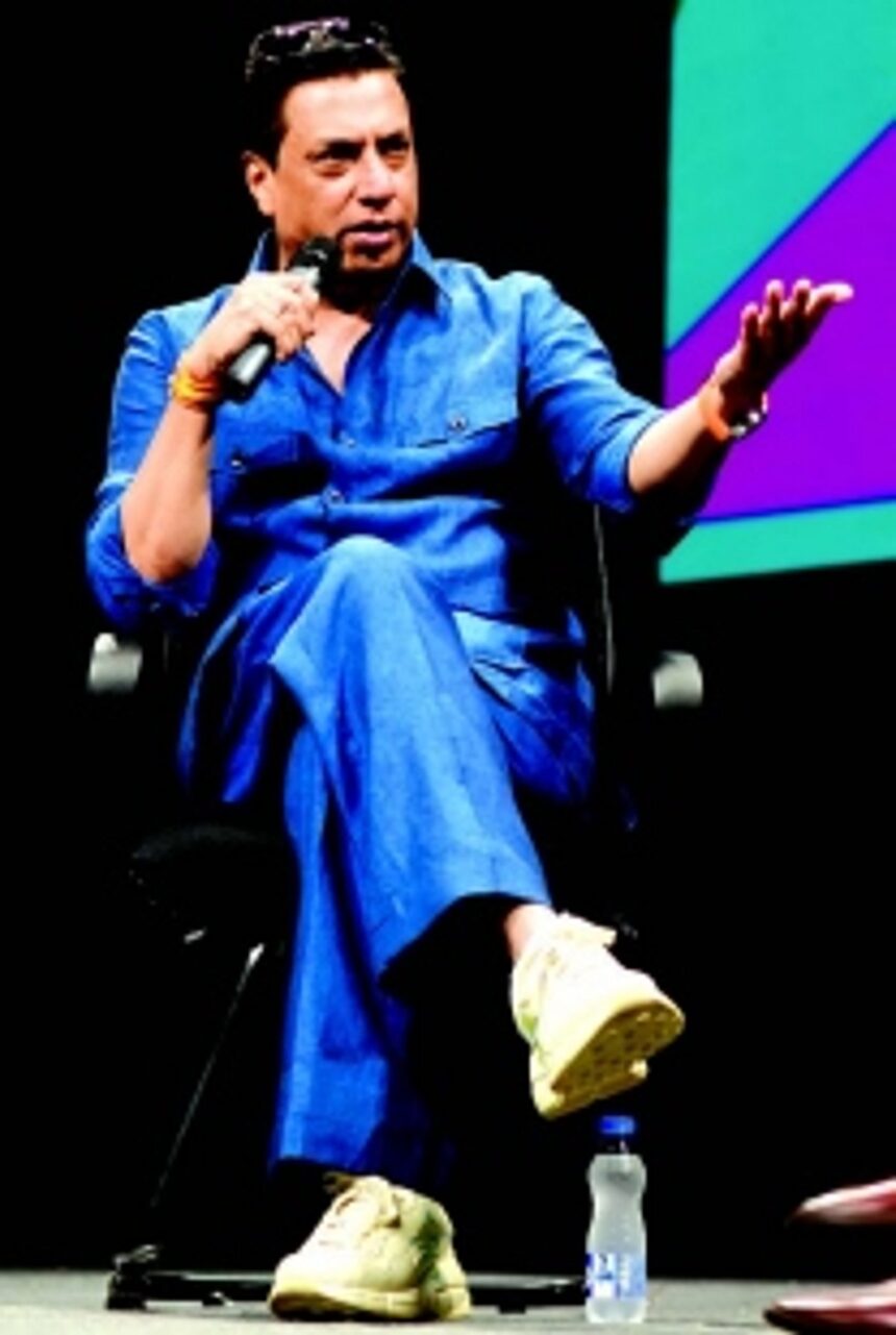 Film making should be organic