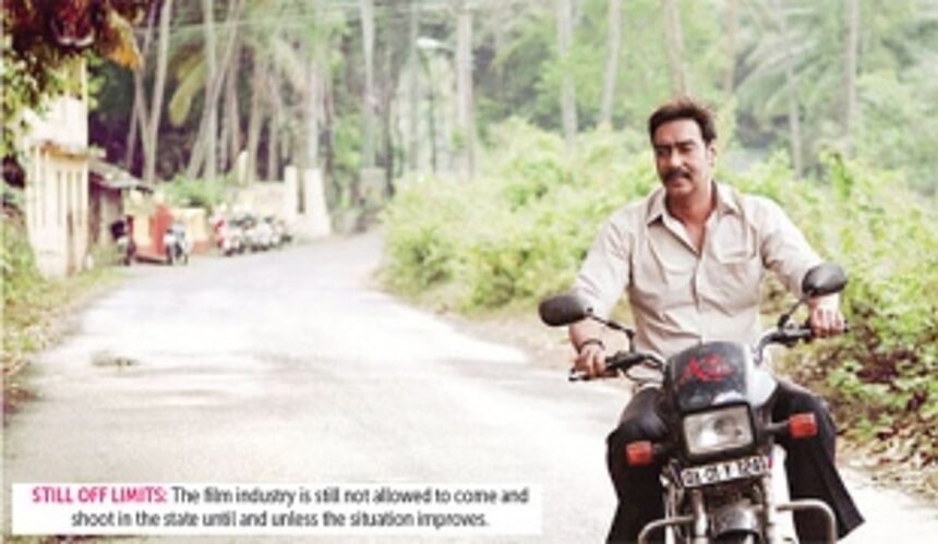 Film shoots in Goa: Will the script turn profitable for local filmmakers