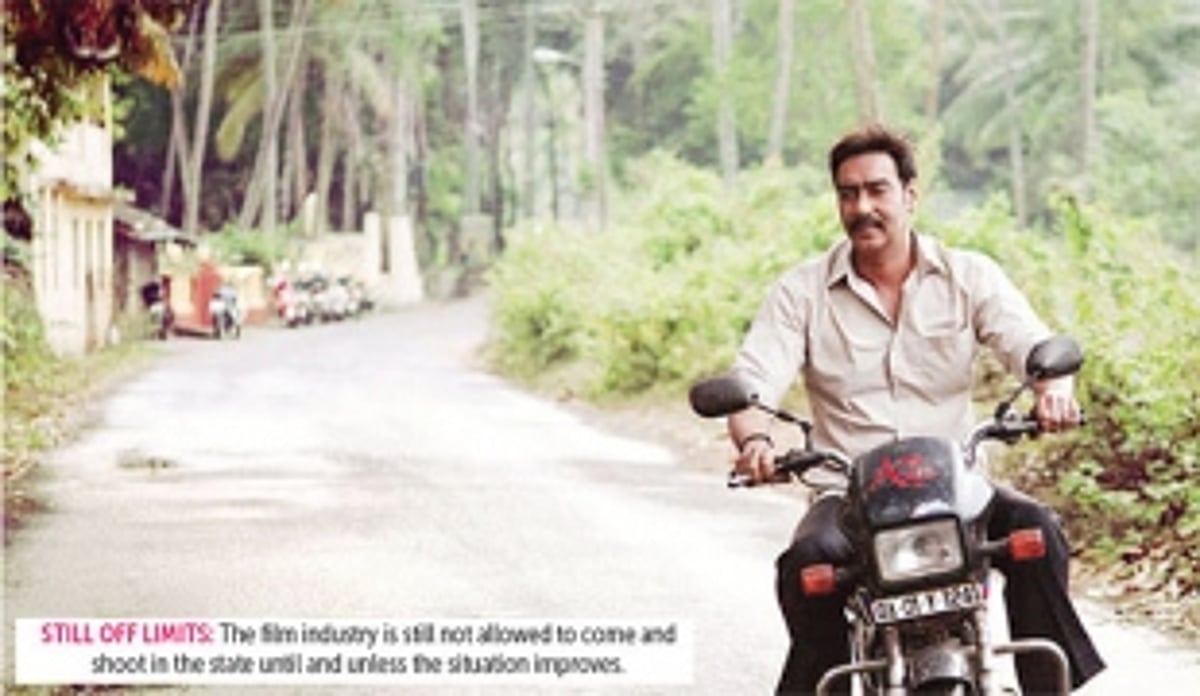 Film shoots in Goa: Will the script turn profitable for local filmmakers