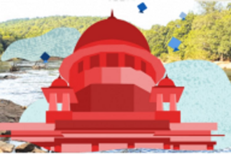 Final hearing in Mhadei dispute fixed for July 2023 by Supreme Court