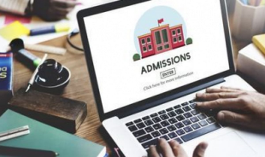 Final round of online admission for FY degree prog begins today