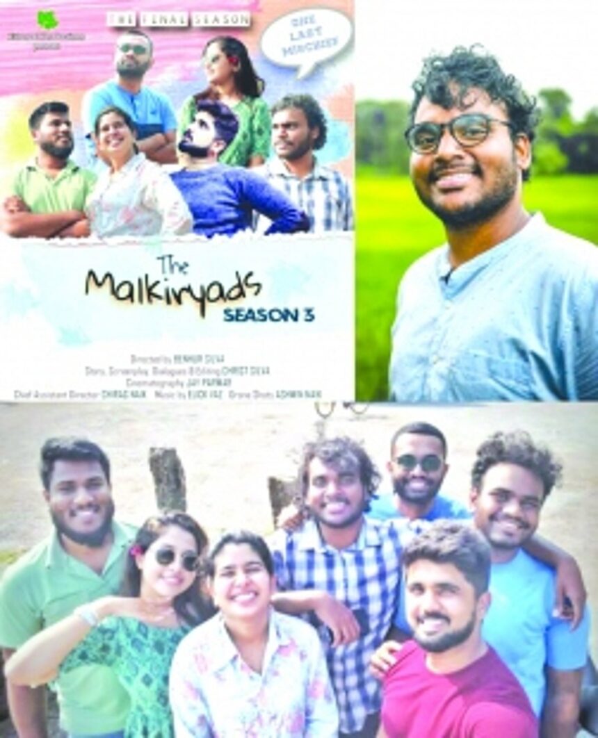 Final season of Konkani web series ‘The Malkiryads’ to launch this Friday