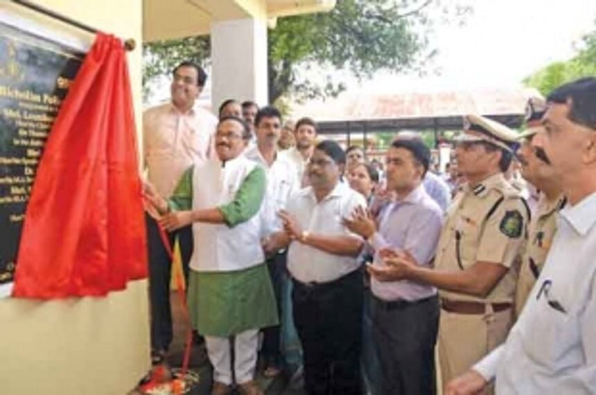 Finally, Bicholim gets a new police station