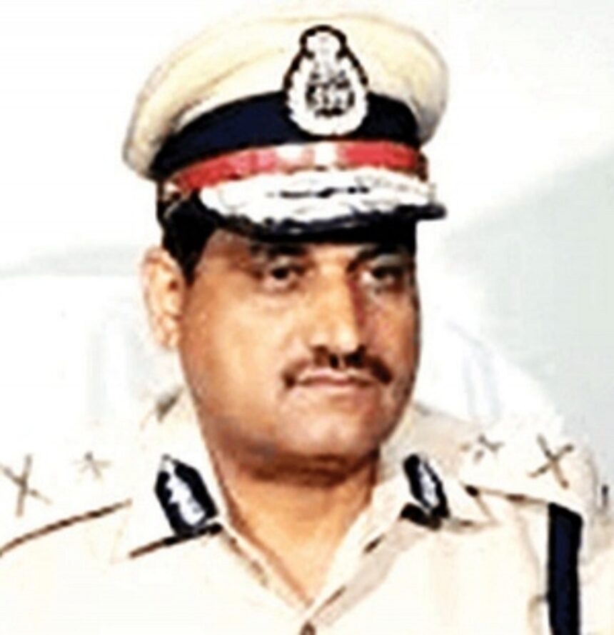 Finally, Goa gets a head for the police force 1 Finally, Goa gets a head for the police force