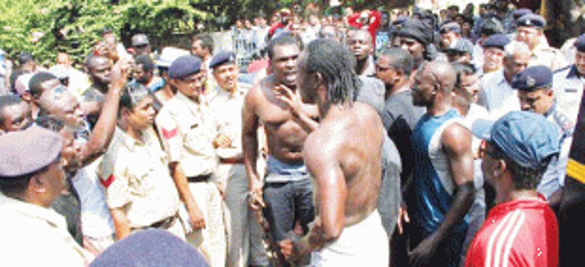 Finally, Goa gets detention centre for overstaying foreigners