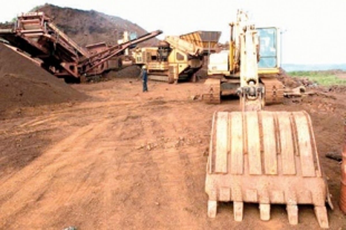 Finally, Goa seeks tagging of its review  petition with pending mining cases