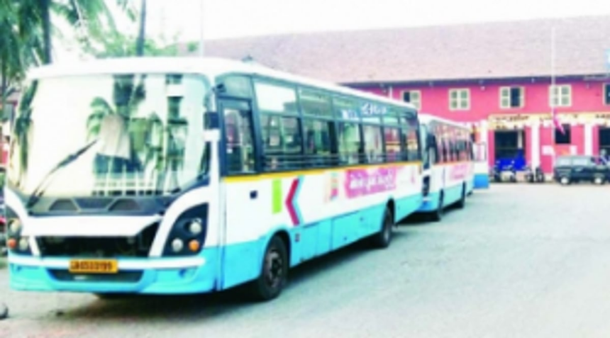 Finally, RTO will issue temp bus permits to ply on KTC to South District Hospital route 1 Finally, RTO will issue temp bus permits to ply on KTC to South District Hospital route