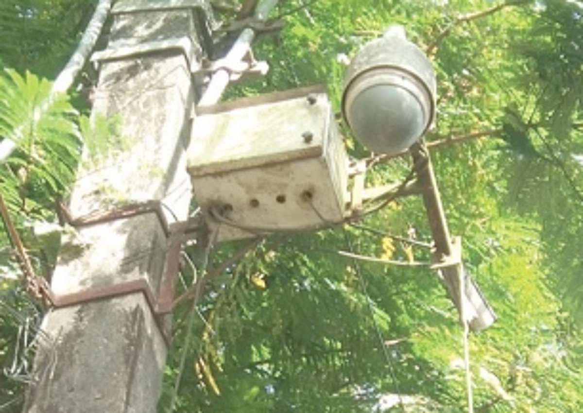 Finally, S Goa administration sets deadline of  Oct 1 to restore some non-functional Margao CCTVs