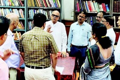 Finally, a move to preserve Margao municipal library’s literary treasure