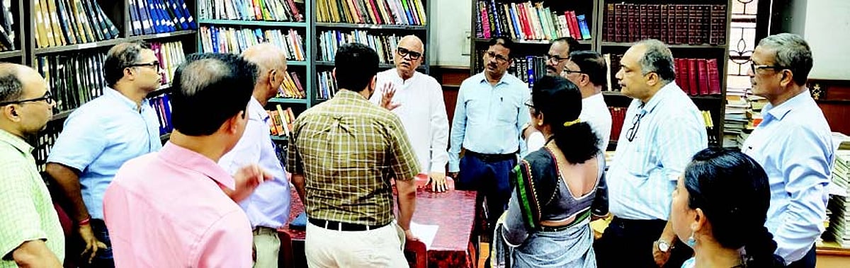 Finally, a move to preserve Margao municipal library’s literary treasure