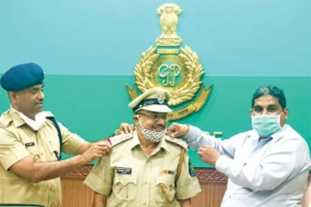 Finally, after nearly 30 years, courageous PSI Maralkar promoted to PI