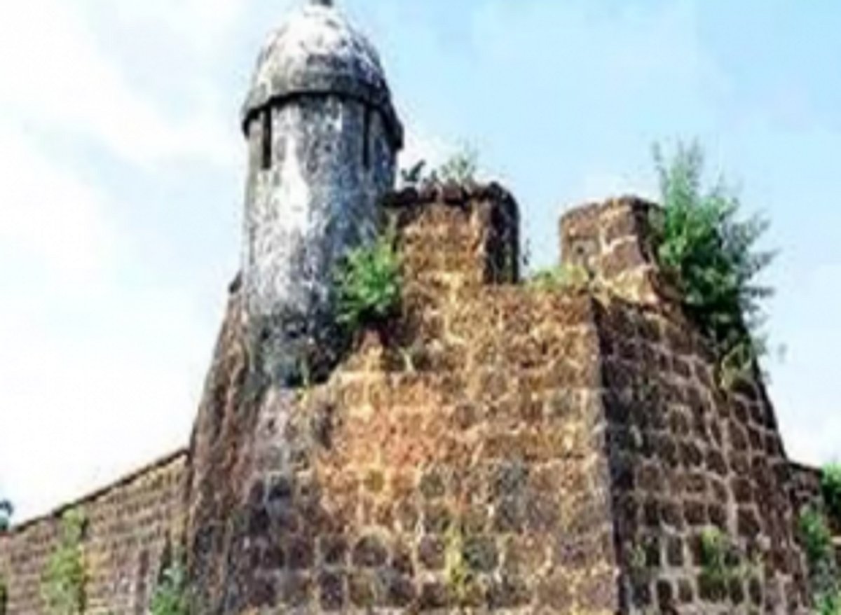Finally, govt to restore Alorna Fort