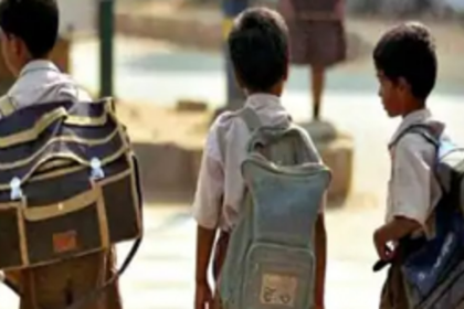 Finally, it’s back to school for children